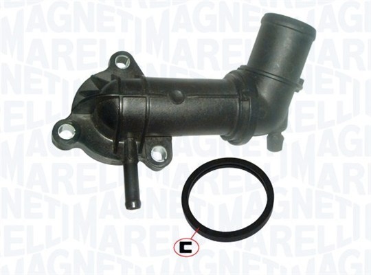 Termostaatti, jäähdytysneste MAGNETI MARELLI 352317101930
