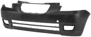 Puskuri, eteen, Edessä, KIA PICANTO, 86510 07110, 86511 07000