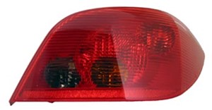 Takavalo, Oikea, PEUGEOT 307, 6351P3