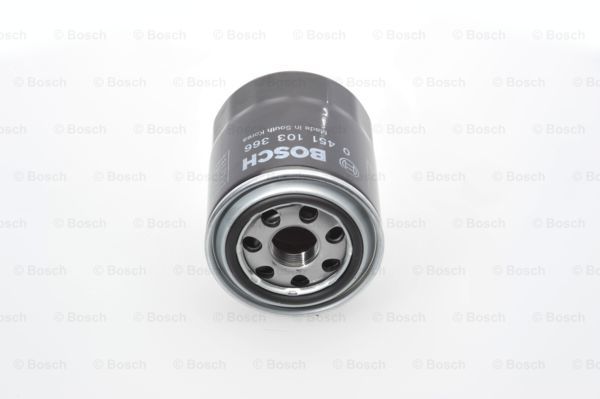 Öljynsuodatin BOSCH 0 451 103 366