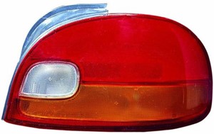 Takavalo, Vasen, HYUNDAI ACCENT Sedan, 9240122010, 92410-22010