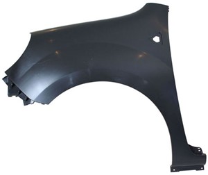 Lokasuoja, Eteen, vasen, RENAULT KANGOO / GRAND KANGOO, KANGOO BE BOP, KANGOO Express, 63 10 115 87R, 77 01 478 211