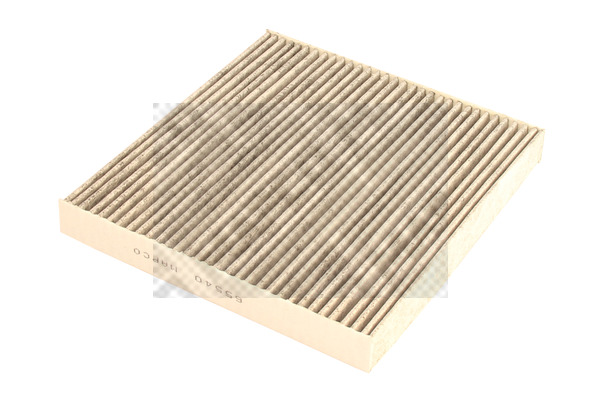 Raitisilmasuodatin MAPCO 67505