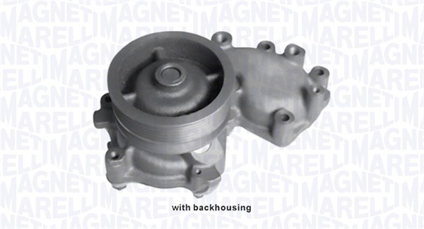 Vesipumppu MAGNETI MARELLI 352316170354