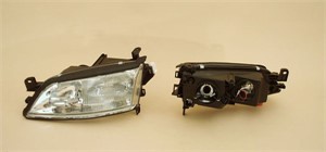 Ajovalo, Oikea, OPEL VECTRA B, VECTRA B Halvkombi, VECTRA B Kombi, 12 16 528, 90512320