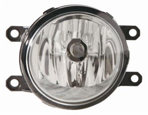 Sumuvalo, Vasen, TOYOTA LAND CRUISER PRADO, 812200W040