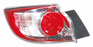 Takavalo, Oikea, MAZDA 3, BCW851150C, BCW8-51-150D, BCW851150E