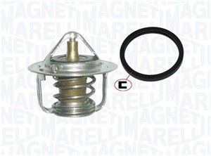 Termostaatti, jäähdytysneste, sopii monia malleja, 212007668R, 21200-ED000, 21200-ED00A, 21200-ET000, 21200-ET01A, 25500-2B000, 25500-2B
