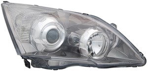 Ajovalo, Vasen, HONDA CR-V III, 33151SWWG01, 33151-SWW-G01