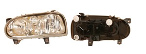 Ajovalo, Vasen, VW GOLF III, GOLF Cabriolet III, GOLF Variant III, Z05 254 5