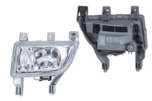 Sumuvalo, Eteen, vasen, MAZDA 323 F VI, 323 S VI, B30D51690