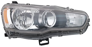 Ajovalo, Vasen, MITSUBISHI LANCER VIII, LANCER Sportback VIII, 8301A389, 8301A905, 8301B259, 8301B347