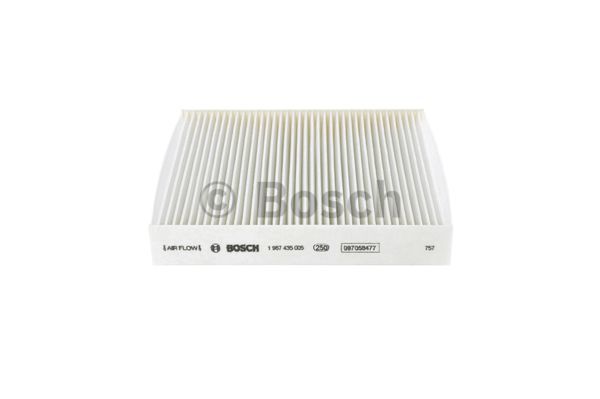 Raitisilmasuodatin BOSCH 1 987 435 005