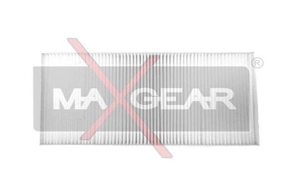 Raitisilmasuodatin MAXGEAR 26-0256
