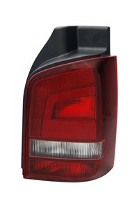 Takavalo, Oikea, VW MULTIVAN V, TRANSPORTER Buss V, TRANSPORTER Skåp V, 7E5945096D, 7E5945096F