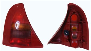 Takavalo, Vasen, RENAULT CLIO II, 77 00 410 515