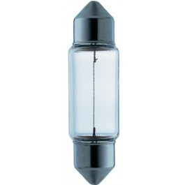 Hehkulamppu BOSCH 12V C5W 5W 1987301004