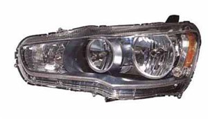 Ajovalo, Oikea, MITSUBISHI LANCER VIII, LANCER Sportback VIII, 8301A390, 8301B260