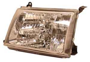 Ajovalo, Oikea, TOYOTA LAND CRUISER 100, 81010 60062, 8101060062
