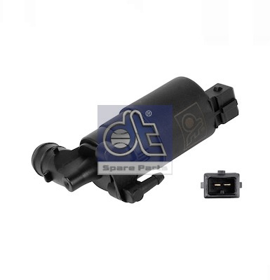 Lasinpesimen pumppu DT 6.88102SP
