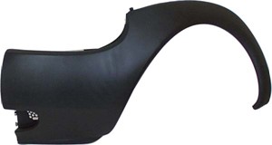 Puskuri, eteen, Eteen, vasen, FORD KA, 1 131 569