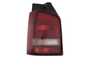 Takavalo, Vasen, VW MULTIVAN V, TRANSPORTER Buss V, TRANSPORTER Skåp V, 7E5 945 095D, 7E5 945 095F