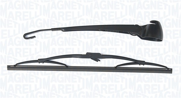 Wiper Blade MAGNETI MARELLI 000723180350
