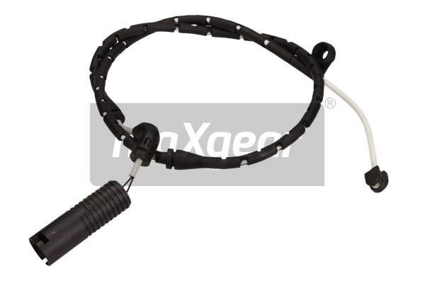 Jarrupalan kulumisen ilmaisin MAXGEAR 23-0064