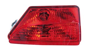 Takavalo, Taakse, vasen, FIAT BRAVO II, 0000051775349, 51775349