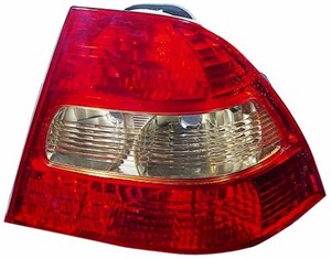 Takavalo, Vasen, TOYOTA COROLLA Sedan, 81561-1E160, 815611E220