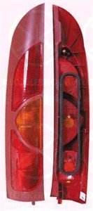 Takavalo, Oikea, RENAULT KANGOO, KANGOO Express, 77 00 308 716