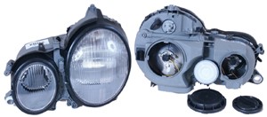 Ajovalo, Vasen, MERCEDES-BENZ E-KLASS [W210], E-KLASS T-Model [S210], 210 820 2761, A 210 820 2761