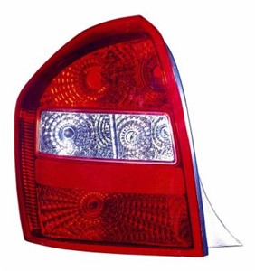 Takavalo, Vasen, KIA CERATO Halvkombi, 92401-2F010, 92402-2F210
