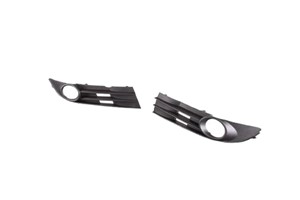 Ritilä, Eteen, vasen, VW TOURAN, 1T0 853 665F 9B9