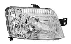 Ajovalo, Vasen, FIAT PANDA, PANDA Skåp/halvkombi, 51717076, 51794155