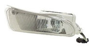 Sumuvalo, Eteen, vasen, CHRYSLER VOYAGER / GRAND VOYAGER III, 4676539, 4676542