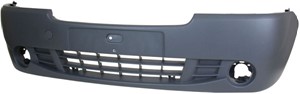 Puskuri, eteen, Edessä, NISSAN PRIMASTAR Buss, PRIMASTAR Skåp, RENAULT TRAFIC Buss II, TRAFIC Flak/chassi II, TRAFIC Skåp II, 77 01 209