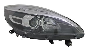 Ajovalo, Oikea, RENAULT GRAND SCÉNIC III, SCÉNIC III, 260100648R, 260108453R