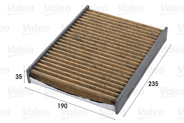 Raitisilmasuodatin VALEO 701004