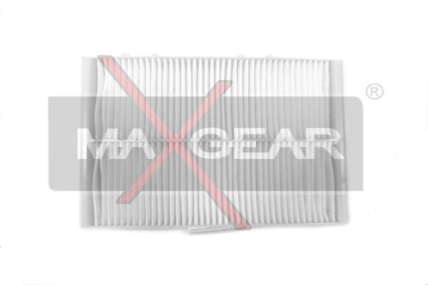 Raitisilmasuodatin MAXGEAR 26-0387