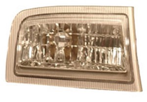 Sumuvalo, Eteen, vasen, TOYOTA LAND CRUISER 90, 81220 60060