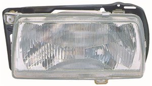 Ajovalo, Oikea, VW JETTA II, 165941006, 165941018K
