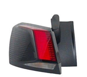 Takavalo, Vasen, PEUGEOT 3008 SUV, 5008 II, 9810477180