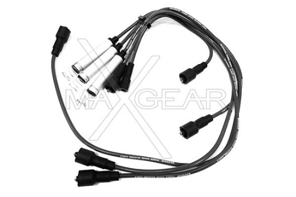 Sytytysjohtosarja MAXGEAR 53-0051