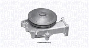 Vesipumppu, FIAT CROMA, LANCIA THEMA, THEMA SW, 98430541