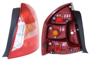 Takavalo, Oikea, HYUNDAI ACCENT Sedan III, 92402-1E020