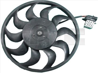 Tuuletin (moottorijäähdytys) TYC 825-0023
