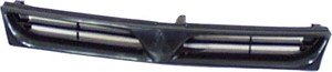 Jäähdyttimen säleikkö, MITSUBISHI LANCER V, LANCER Station Wagon V, MB696711