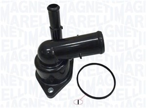 Termostaatti, jäähdytysneste, FIAT TEMPRA S.W., LEXUS CT, TOYOTA AURIS, AURIS Kombi, PRIUS, PRIUS PLUS, 16031-37010