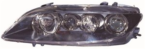 Ajovalo, Oikea, MAZDA 6 Hatchback, 6 Sedan, 6 Station Wagon, GRYA510K0B, GRYR510L0B